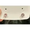 Pendientes de Mariposa de Moda con un Diseño Único, Populares en Redes Sociales, Pendientes de Botón y Aros de Moda de Nicho, Sensación de Alta Gama, Nuevos Pendientes de Borla 2026