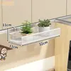 Estante de Almacenamiento Simple para Balcón Reja Protectora para Ventana Colgador para Flores