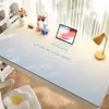 Tapete de Mesa para Estudante Dopamina, Mesa de Estudo Infantil, Mesa de Escrita, Proteção Especial para os Olhos, Toalha de Mesa Ecológica, Proteção de Mesa de Aula