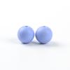 Accesorios para Joyería de Cuentas de Silicona Accesorios Hechos a Mano DIY Redondos Multitamaño 9/12/15mm