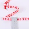 Fita Jacquard de Seis Folhas de 1,8 cm para Têxteis Domésticos, Decorações de Janela, Decoração de Roupas, Acessórios de Renda Artesanais DIY G3688
