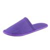 Hotel Hotel Salón de Belleza Pantuflas Desechables que Tiran del Cabello Casa de Huéspedes Pantuflas Gruesas Antideslizantes Hogar Verano Personalización para Hostelería