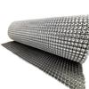 Taladro de red hueca de plástico galvanizado de viento europeo y americano transfronterizo, taladro en fila de 4 mm, imitación de taladro, pedrería de resina, accesorios para ropa, venta al por mayor para bricolaje