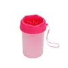 Suministros para Mascotas Lavapatas para Mascotas Amazon Transfronterizo Taza para Lavar Patas de Gato y Perro Limpieza y Belleza Lavado de Patas Lavapatas para Mascotas