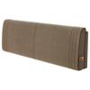 Cojín de Respaldo para Cama Cojín de Cama Suave Estilo Moderno Simple Almohada Tatami Grande Autoadhesiva Cojín de Respaldo Doble Grande