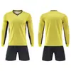 Traje de uniforme de fútbol para hombre, uniforme de juego, entrenamiento, equipo, uniforme con impresión, uniforme para niños, adultos, traje deportivo, jersey, fútbol, hombres