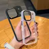 Adequado para Capa de Celular Transparente Anti-Queda de Olho de Águia de Metal para Apple 18ProMax Protetor de Lente Escudo Dourado para iPhone16