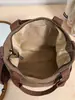 Bolso de Lona Retro Japonés Elegante 2026 Otoño Nueva Llegada Gran Capacidad Bolso Tote Casual para Viaje Diario Bolso de Hombro Único Bolso Cruzado