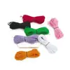 Cuerda Elástica de 1 mm Banda de Goma Redonda de Color Duradera para Ensartar Cuentas Cordón de Alta Elasticidad Materiales para Joyería DIY