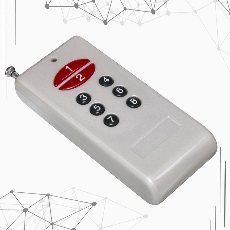FHY1000-2八键白色-5
