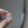 Accesorios DIY de Cristal Natural Cristal Rosa Citrino León Despertando Cuentas Hechas a Mano Accesorios DIY Batata Pequeña Estilo Caliente Al por Mayor