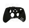 Adequado para Capa de Silicone para Controle Xboxone Slim, Capa de Borracha Protetora Versão Xboxone S, Capa com Partículas