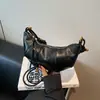 Bolso Croissant de Nicho Súper Popular, Bolso Retro Transfronterizo para Mujer, Nuevo Bolso Dumpling 2026, Bolso de Hombro y Cruzado Versátil de Moda