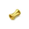 Plata de Ley S925 Cuentas Espaciadoras de Bambú Accesorios para Joyería DIY Materiales para Pulseras Cuentas Sueltas Tubos de Plata Accesorios de Plata Venta al por Mayor