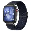 Adequado para Pulseira do Huawei Bracelet Fit4 Pro, Pulseira de Relógio de Nylon Trançado com Fivela Dupla Magnética Deslizante, Pulseira do Relógio Huawei Fit5