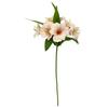 Ramo Mixto de Lirios Narcisos Individuales Artificiales de Alta Gama Transfronterizo para el Hogar Artificial Amazon Decorativo Paisajismo Flores Artificiales