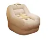 Sofá reclinable de moda para niñas, lindo sofá tatami, cama para humanos y perros, pequeño sofá perezoso