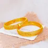 Pulsera de Aleación de Cobre con Diseño de Nicho Estilo Vintage Hoja Hueca Imitación Oro para Mujer, Adecuada para Regalos de Boda, Joyería Elegante y Grandiosa