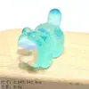 Resina Desenho Estéreo Cor Sólida Gato Chorando Menina DIY Acessórios de Cola de Chantilly Grampo de Cabelo Criativo Enfeites de Carro Venda por Atacado