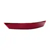 1648200374 1648200474 Aplicável ao Mercedes ML W164 Lâmpada Lateral do Para-choque Traseiro Refletor Faixa de Luz de Advertência Traseira