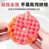 Esponja espesa y grande para lavar platos para uso doméstico, bloque de esponja para fregar ollas, esponja absorbente para limpieza de cocina, herramienta de limpieza para el hogar para fregar ollas