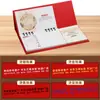 Nuevas Notas Adhesivas Tamaño Grande Planificador Semanal 2027 Año del Cordero Libro de Planificación de Escritorio de Oficina Calendario de Escritorio Calendario Empresarial Personalizado