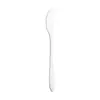 Juego de Tenedores para Fruta de Acero Inoxidable, Pinchos de Fruta de Dos Dientes, Juego de Cuchillo y Tenedor para Pastel de Luna de Otoño Medio, Tenedor de Postre Estilo Occidental, Tenedor para Pastel