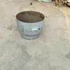 Estufa de carbón engrosada comercial para encender carbón, estufa de encendido de carbón, estufa de carbón para venta en puesto para encender carbón, tanque de gas para barbacoa modificado especial no