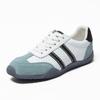 Zapatillas de entrenamiento retro alemanas para mujer 2024 nuevas Joker feas lindas casuales zapatillas planas casuales talla grande zapatos de mujer 41-43