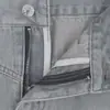 Shorts de Mezclilla Rectos Casuales Bolsillos Sueltos Cintura Alta Retro Americano Verano 2026 Transfronterizos Europeos y Americanos