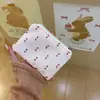 Monedero Coreano Estilo Ins para Estudiantes, Bolsa de Almacenamiento de Alto Valor de Nicho, Portatarjetas, Billetera, Bolso de Mano Dopamina al por Mayor