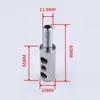 Acessórios para Equipamentos de Fitness Rack Gantry Máquina de Puxada Alta Corda de Aço para Fitness Conector