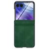 Adecuado para Funda de Teléfono Móvil Motorola Razr50Ultra, Cubierta Protectora para Bisagra de Eje Central Moto2025, Antihuellas