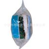 Accesorios de cabezal de cepillo de limpieza eléctrico transfronterizo juego de 4 piezas de 4 pulgadas de rueda de esponja estrella estropajo almohadilla de pulido de lana de imitación paño