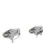 Accesorios de Ferretería para Puertas Correderas Plegables de Armario Estilo Japonés, Riel Inferior Expuesto para Puertas Correderas Plegables de Vestidor