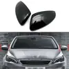 Adecuado para 12-22 Peugeot Peugeot 308 Mk2 Cubierta de Espejo Retrovisor de Reemplazo Decoración Exterior de Coche