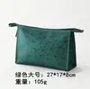 Bolsa de cosméticos Ringge, bolsa de lavado impermeable de PU, bolsa de viaje portátil para guardar cosméticos, bolsa de almacenamiento, venta directa de fábrica