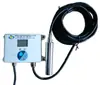 Medidor de Profundidad de Agua Montado en Pared Sensor de Profundidad de Pozo 4g Sensor de Nivel de Líquido Nb Tipo de Presión Estática Sumergible Medidor de Nivel de Agua Nivel de Líquido