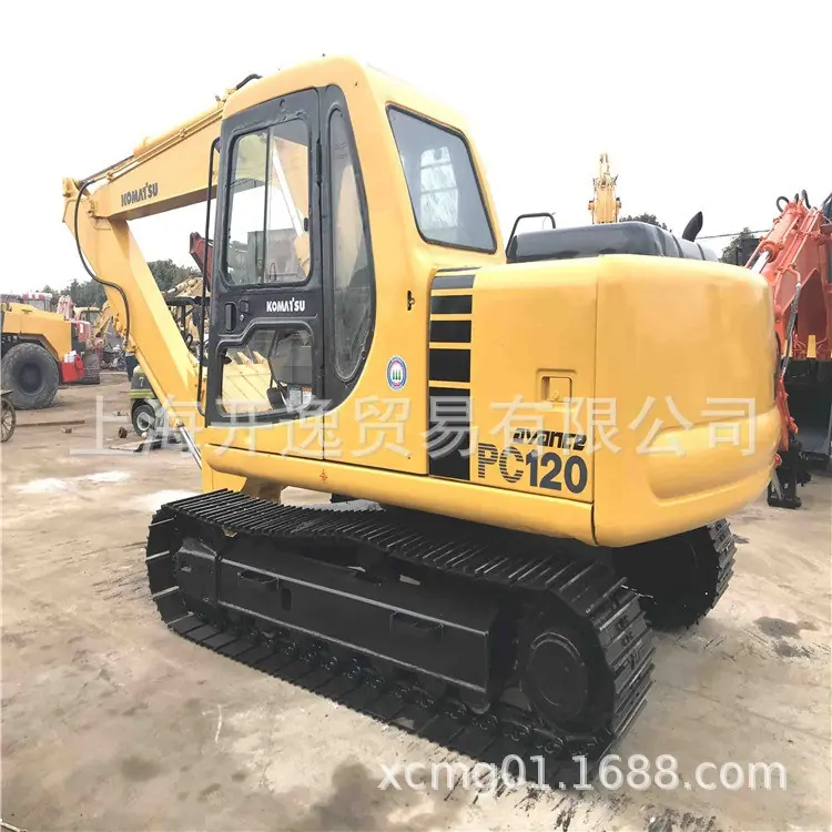 pc120 excavator (130)
