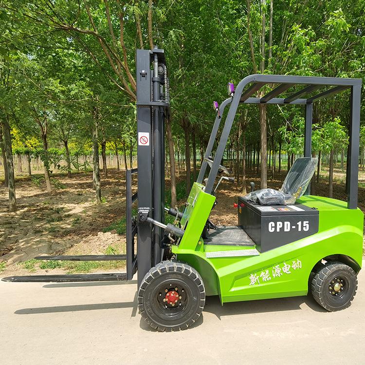 电动座驾式叉车 2022.06 (1)