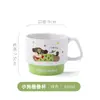 Taza Cerámica Apilable con Lindo Diseño de Perro Salchicha de Dibujos Animados, Alto Valor Estético, Taza para Café de Desayuno, Regalo con Logo Personalizable