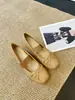 First Encounter Temporada 2026 Verano Nuevos Zapatos Mary Jane con Lazo Estilo Coreano para Mujer Suela Plana Versátiles para el Día a Día Zapatos de Vestir Mocasines