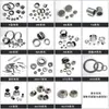 Serie de Rodamientos de Agujas de Anillo Sólido Nk con Rodillos Cilíndricos de Diámetro Interior y Gama Completa de Rodillos de Aguja con Bordes de Doble Cara, Venta Directa del Fabricante