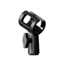 Soporte de Pinza para Micrófono, Pinza de Resorte Fija para Micrófono con Cable e Inalámbrico, Accesorios de Soporte para Transmisión en Vivo, Pinza de Pinza de Cangrejo para Tubos