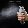 Botella de Spray Nano Fijador de Maquillaje Invertida de 30/50/80/100ml Botella de Spray Hidratante Facial Recargable de Viaje Portátil Ultra Fina