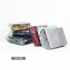 En stock bolsa de mano para joyería bolsa de mano para joyería bolsa de regalo de cartón blanco bolsa de mano de embalaje para almacenamiento de joyería al por mayor