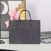 Bolsa Tote Grande Personalizada Bolsa para Regalos de Banco Boda Banquete Fiesta Bolsa Tote de Fieltro Bolsa de Fieltro Publicitaria