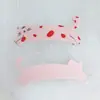 Accesorios de Manzana de Dibujos Animados Trío Materiales Resina Accesorios para Joyería DIY Funda de Teléfono Zuecos Pasador Vaso de Agua Pegatinas
