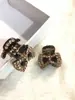 Presilha de Cabelo Pequena com Laço Mini e Brilhos para Franja Dianteira ou Lateral, Presilha de Cabelo de Princesa, Acessório de Cabelo