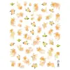 Al por mayor En stock Envío rápido Pegatinas para uñas Funda de teléfono popular Pegatinas para uñas infantiles Estrella Adhesivo Pegatinas para uñas mixtas